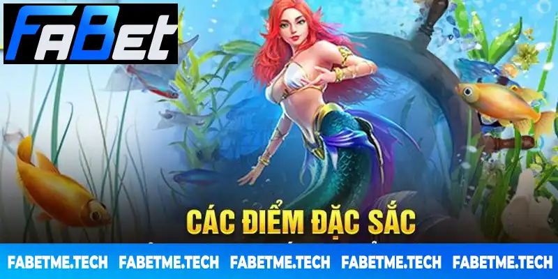 Nắm được các đặc điểm của từng loại cá giúp nâng điểm số Nắm được các đặc điểm của từng loại cá giúp nâng điểm số