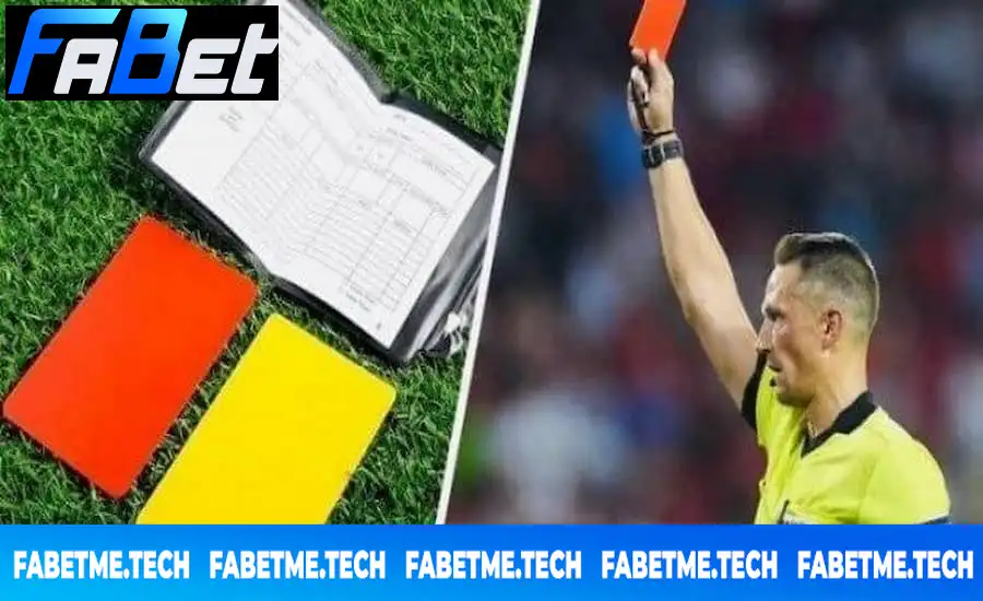 Kèo thẻ phạt chẵn lẻ Kèo thẻ phạt chẵn lẻ
