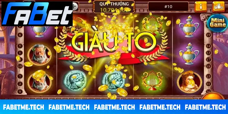 Thông tin quan trọng liên quan đến chiến thuật quay nổ hũ bạn cần biết tại FABET Thông tin quan trọng liên quan đến chiến thuật quay nổ hũ bạn cần biết tại FABET