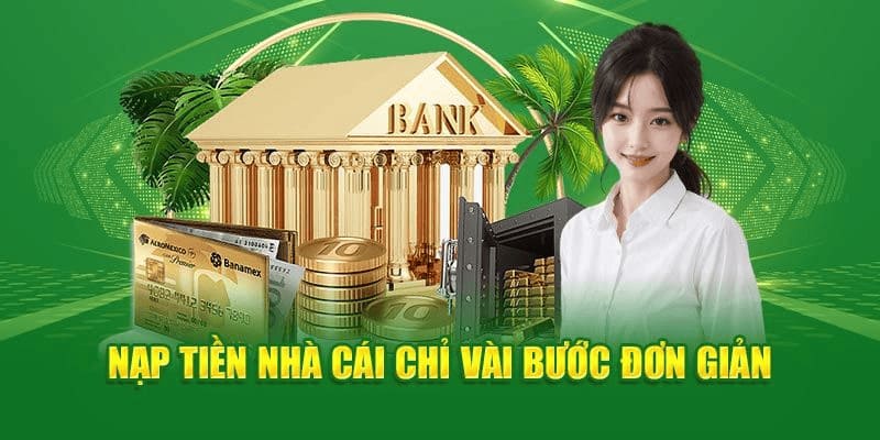 Lý do cần nắm rõ quy trình nạp tiền tại fabet