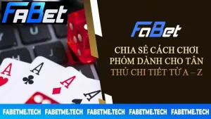 cách chơi phỏm