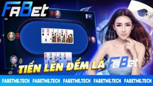 tiến lên đếm lá