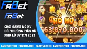 cách chơi nổ hũ
