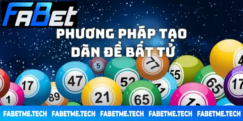 Các phương pháp tạo lập dãy số đánh quanh năm Các phương pháp tạo lập dãy số đánh quanh năm tại Fabet