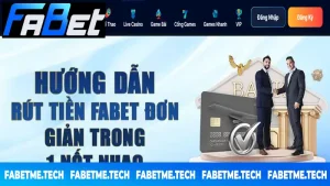 rút tiền fabet