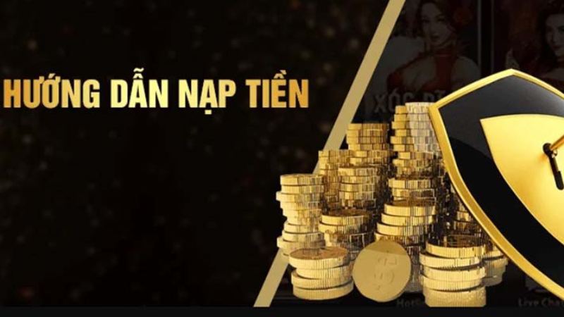 Hướng dẫn nạp tiền fabet