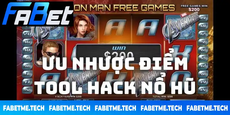 Đánh giá ưu điểm của tool hack nổ hũ Đánh giá ưu điểm của tool hack nổ hũ